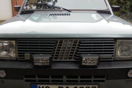 Fiat Panda 99.999 km 5.005 &euro; Kamp-Lintfort 47475