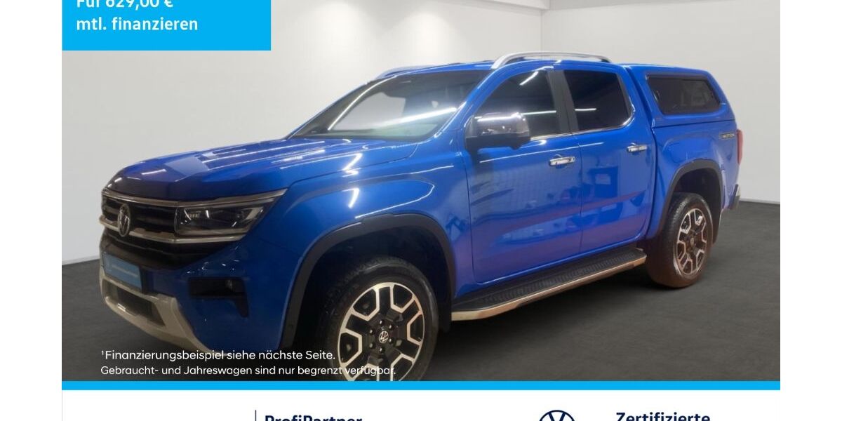 VW Amarok 25.993 km 53.990 &euro; Düsseldorf 40233