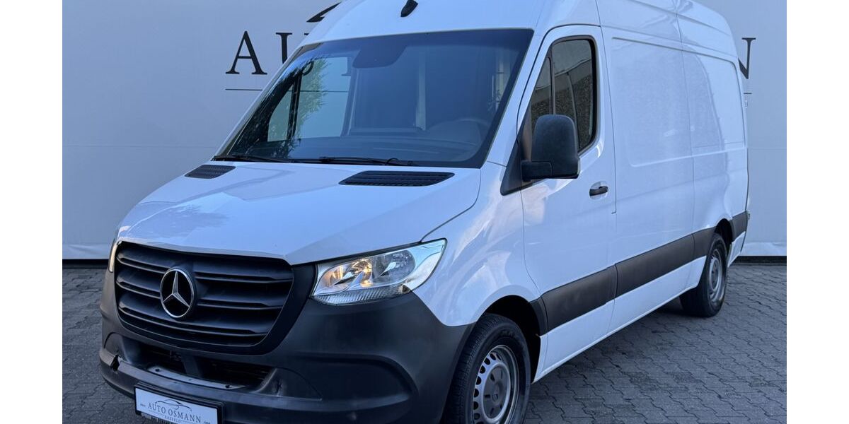 Mercedes-Benz Sprinter 237.769 km 11.500 &euro; Krefeld 47805
