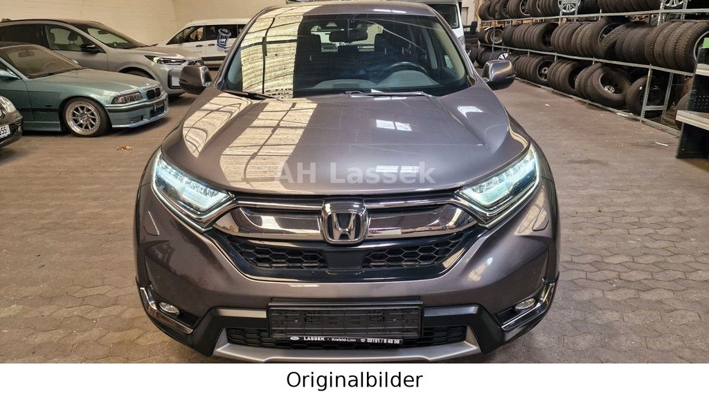 Honda CR-V 88.515 km 17.999 &euro; Krefeld 47809