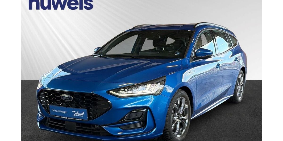 Ford Focus 14.896 km 22.990 &euro; Oberhausen - Sterkrade 46145