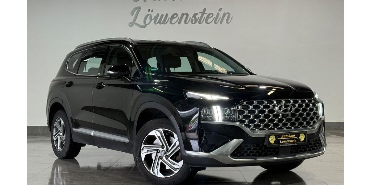 Hyundai SANTA FE 98.500 km 23.980 &euro; Moers 47443