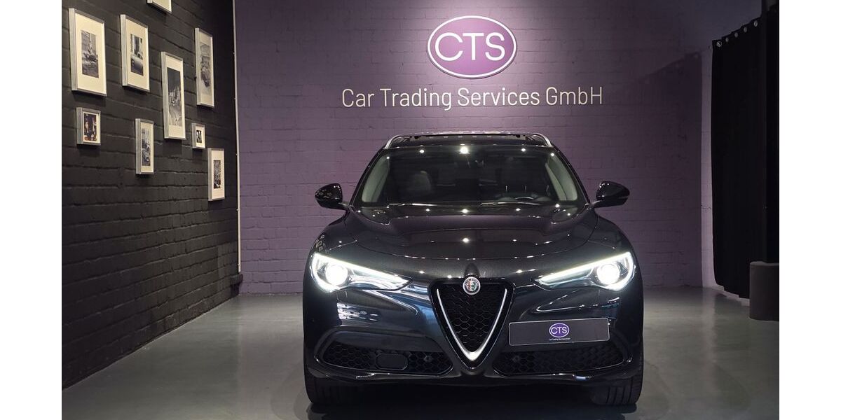 Alfa Romeo Stelvio 73.333 km 32.800 &euro; Düsseldorf 40476