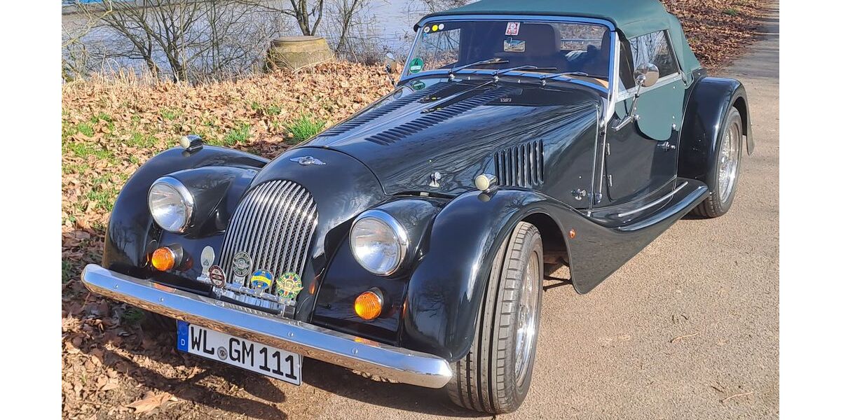 Morgan Roadster 57.000 km 54.750 &euro; Düsseldorf 40547
