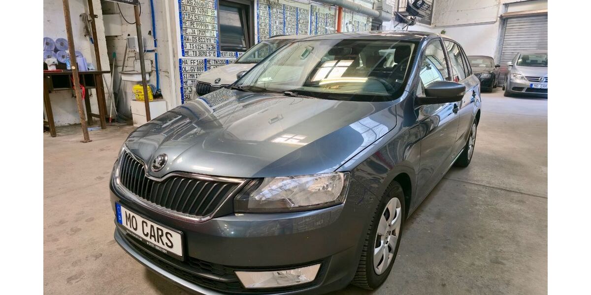 Skoda Rapid 141.000 km 9.990 € Ratingen 40878