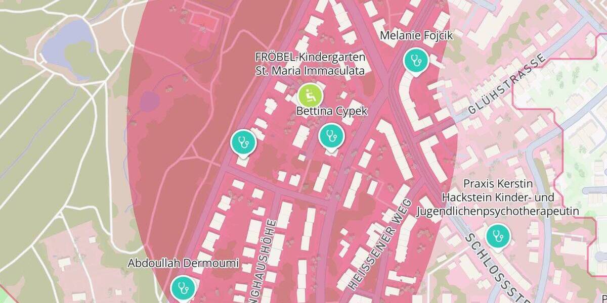 Etagenwohnung Essen Borbeck-Mitte - 2 Zimmer, 66 m&sup2;, 220.000&euro; | Angebot:26439142