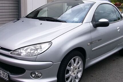 Peugeot 206 168.000 km 1.400 € Duisburg 47269