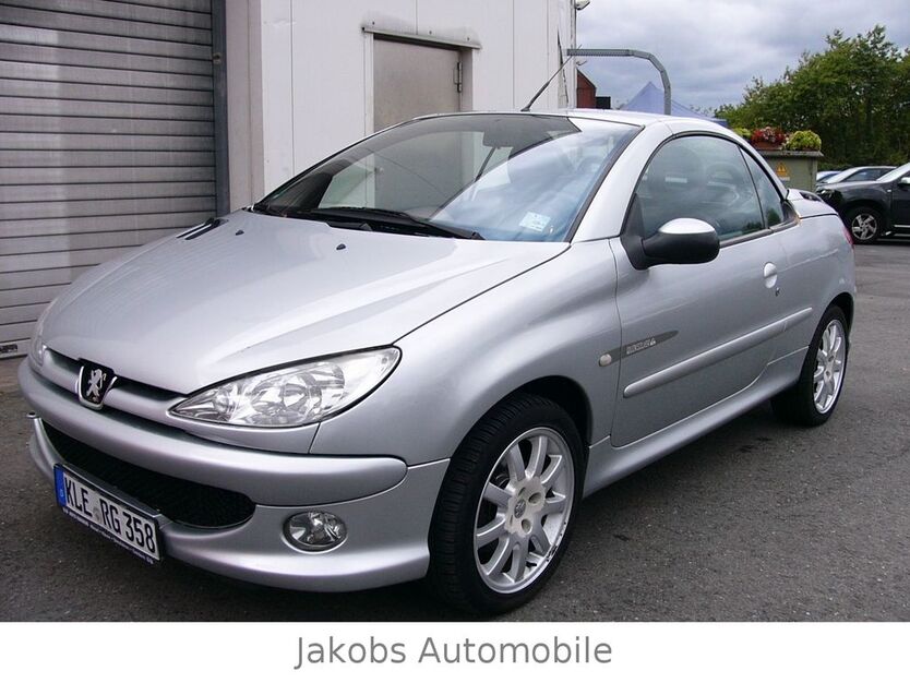 Peugeot 206 168.000 km 1.900 € Duisburg 47269