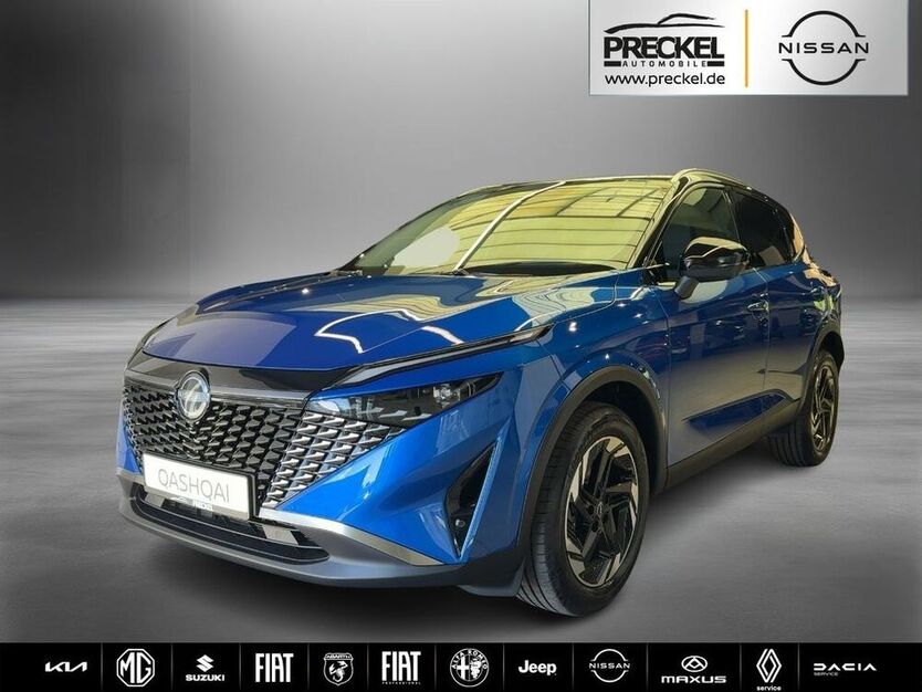 Qashqai
