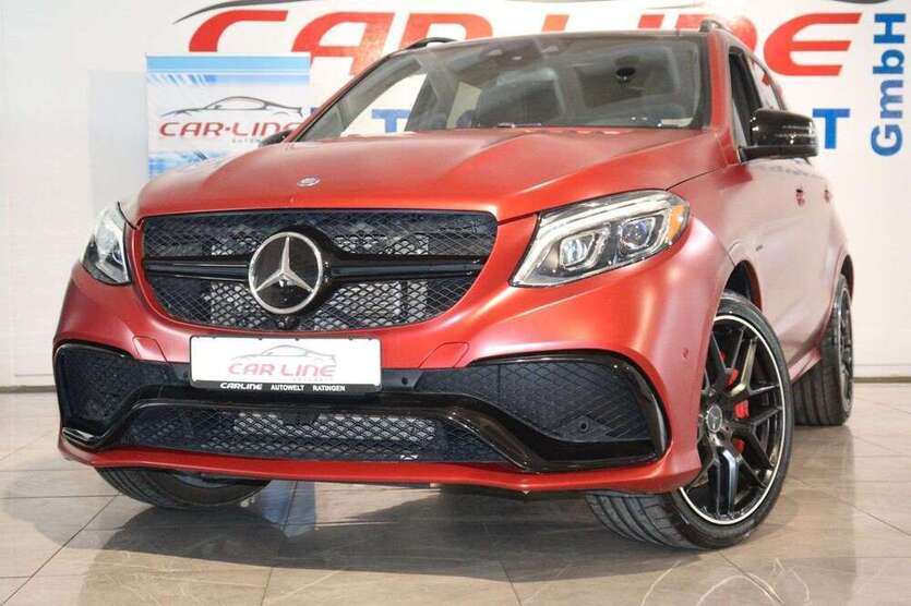 GLE 63 AMG