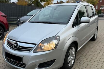 Opel Zafira 230.000 km 4.290 € Mönchengladbach 41179