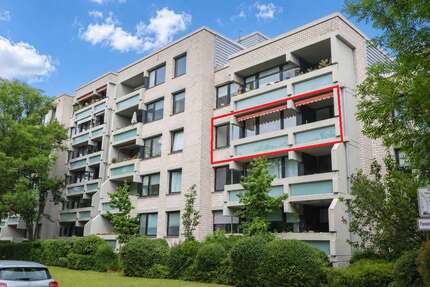 Wohnung Neuss Augustinusviertel - 3 Zimmer, 79 m&sup2;, 249.000&euro; | Angebot:25291368