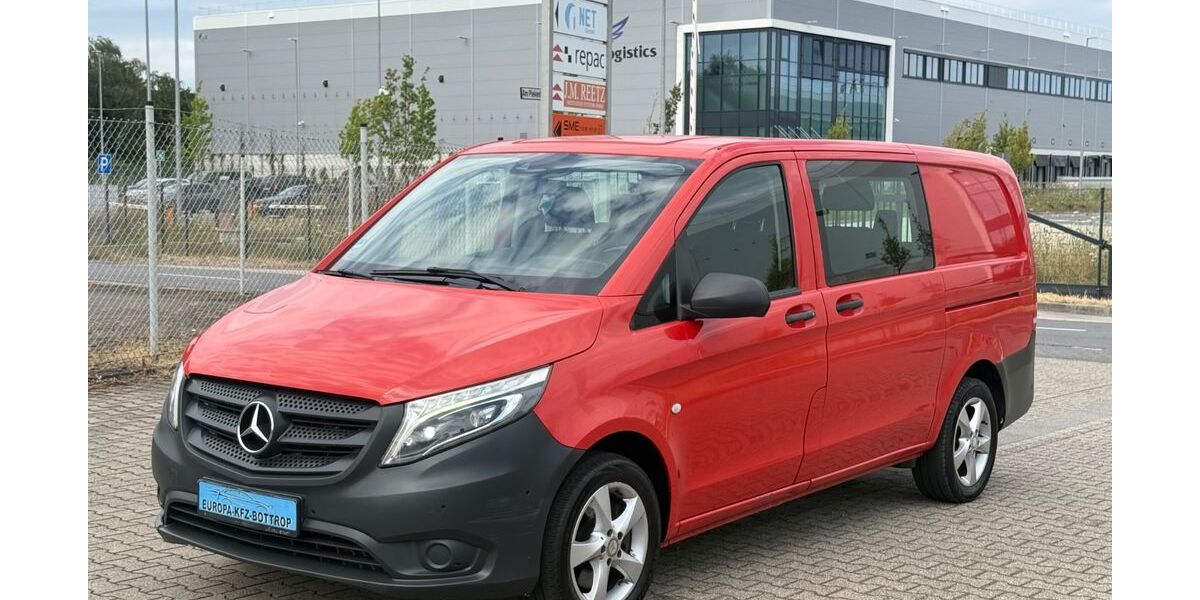Mercedes-Benz Vito 215.076 km 15.000 &euro; Bottrop 46238