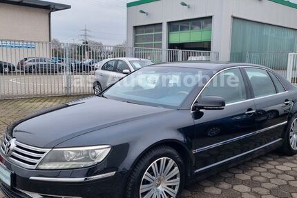 VW Phaeton 192.000 km 7.999 &euro; Dinslaken 46539