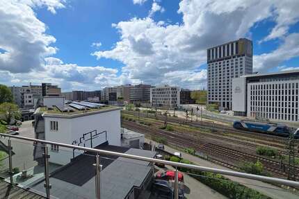 Wohnung Düsseldorf Düsseltal - 3 Zimmer, 78 m&sup2;, 1.200&euro; | Angebot:26442239