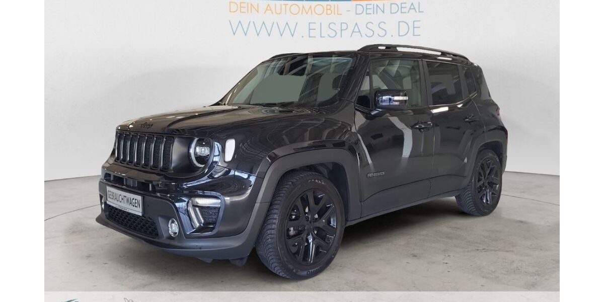 Jeep Renegade 65.190 km 14.189 &euro; Duisburg 47138