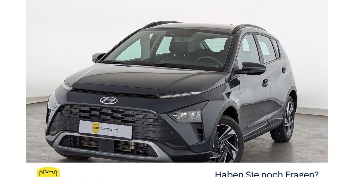 Hyundai BAYON 20.950 km 16.860 &euro; Düsseldorf 40599