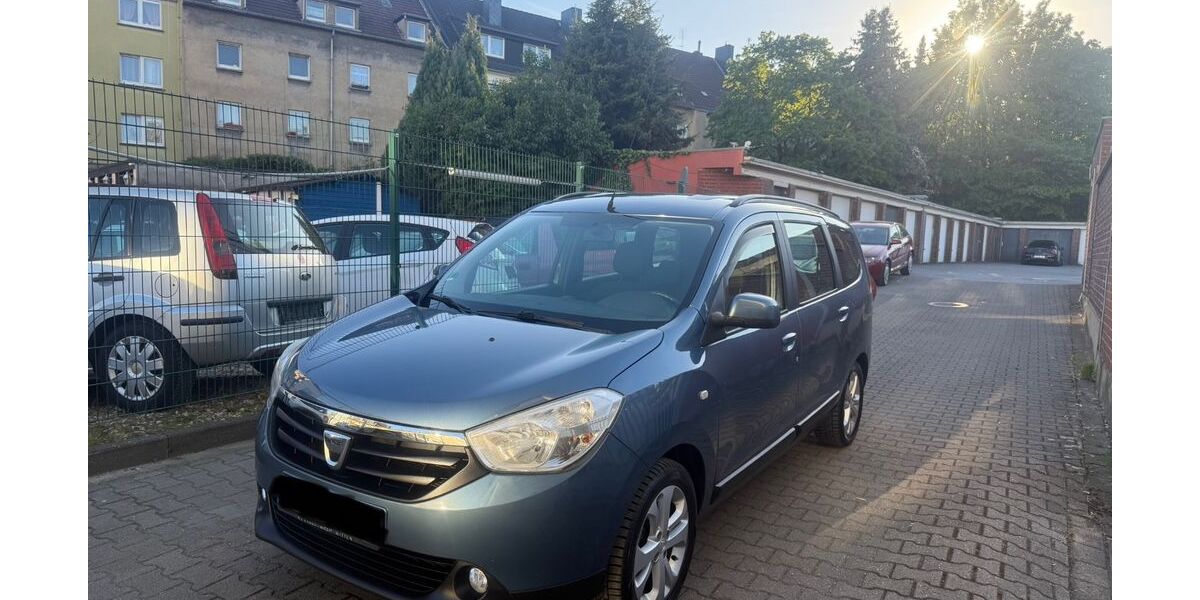 Dacia Lodgy 106.000 km 5.400 &euro; Essen 45143