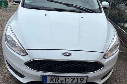 Ford Focus 107.000 km 7.250 &euro; Krefeld 47839