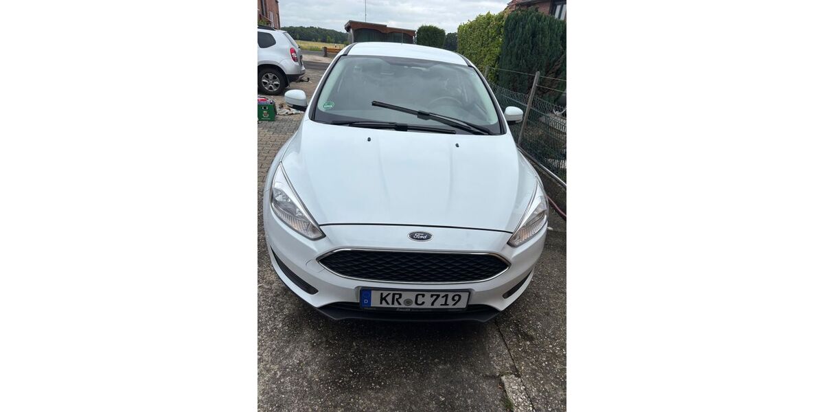 Ford Focus 107.000 km 7.250 &euro; Krefeld 47839