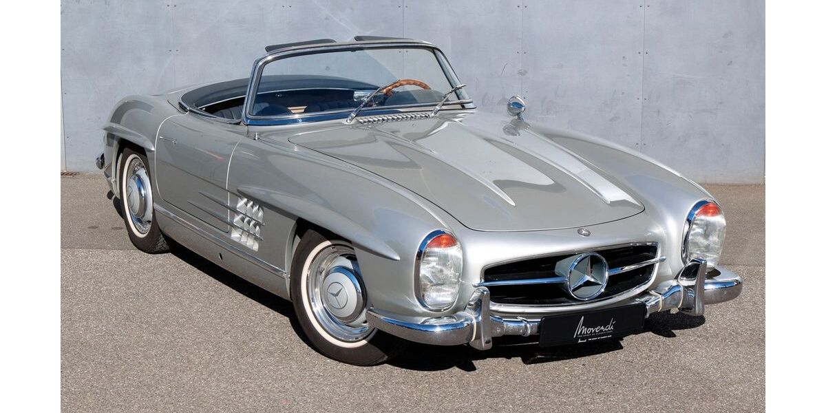 Mercedes-Benz 300 62.984 km 995.000 &euro; Düsseldorf 40591