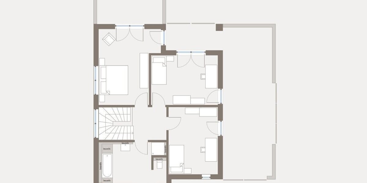 Ihr Maßgeschneidertes Einfamilienhaus in Krefeld mit maximaler Förderung - Einfamilienhaus Krefeld Fischeln | Angebot:27366704