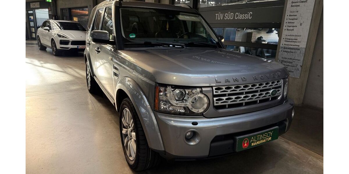 Land Rover Discovery 122.000 km 23.500 &euro; Düsseldorf 40591