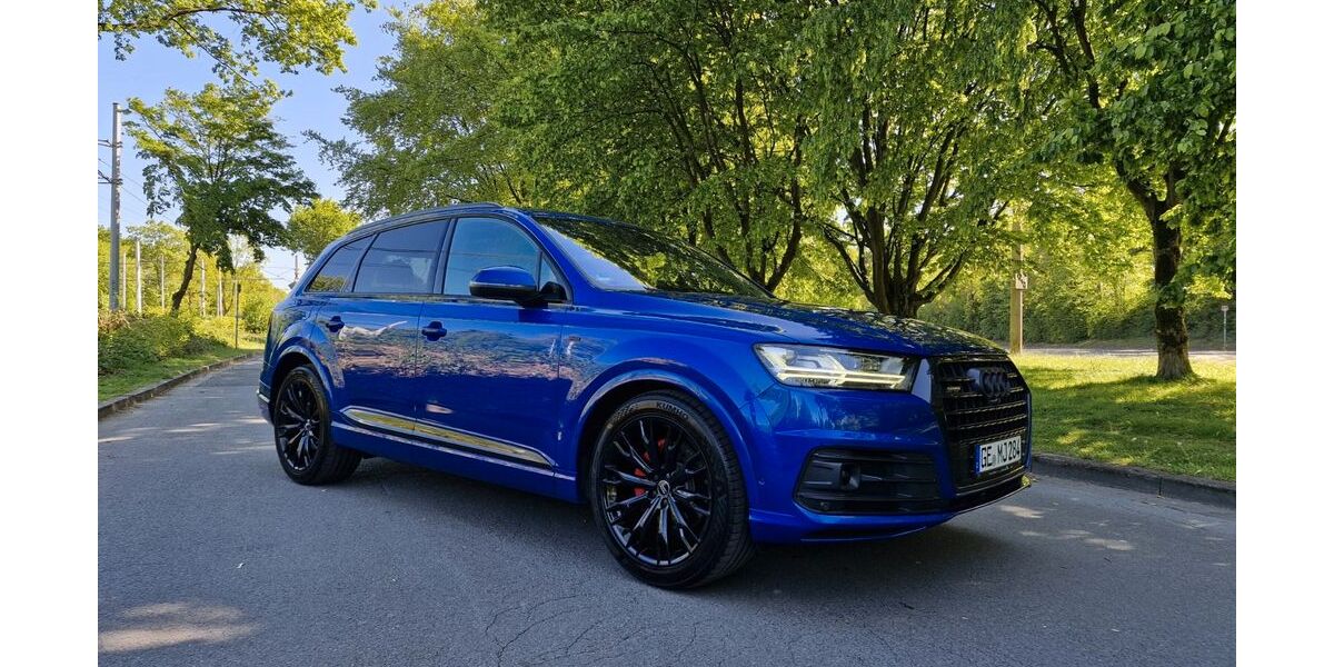 Audi Q7 185.000 km 30.299 &euro; Gelsenkirchen 46894