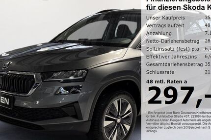 Skoda Karoq 34.863 km 35.650 € Düsseldorf 40233