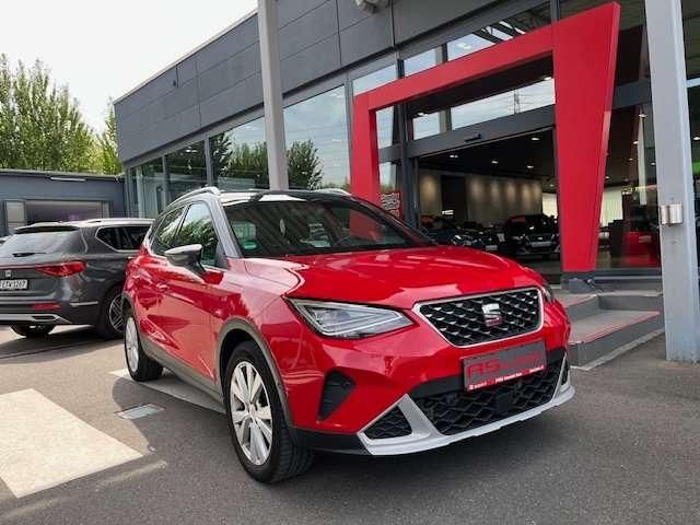 Seat Arona 26.400 km 22.880 € Essen 45326