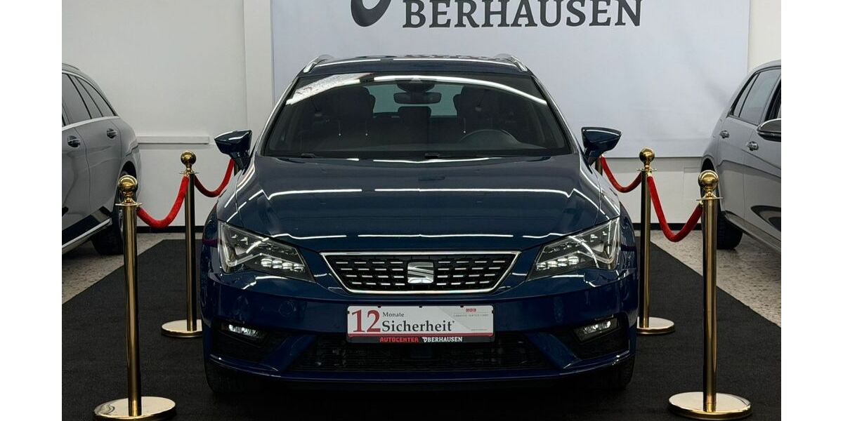 Seat Leon 105.571 km 13.999 &euro; Oberhausen 46049