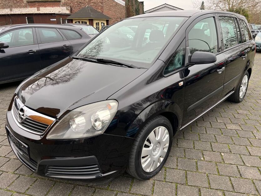 Opel Zafira 182.000 km 2.222 € Neuss 41462