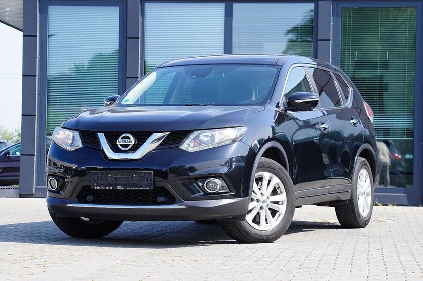 X-Trail