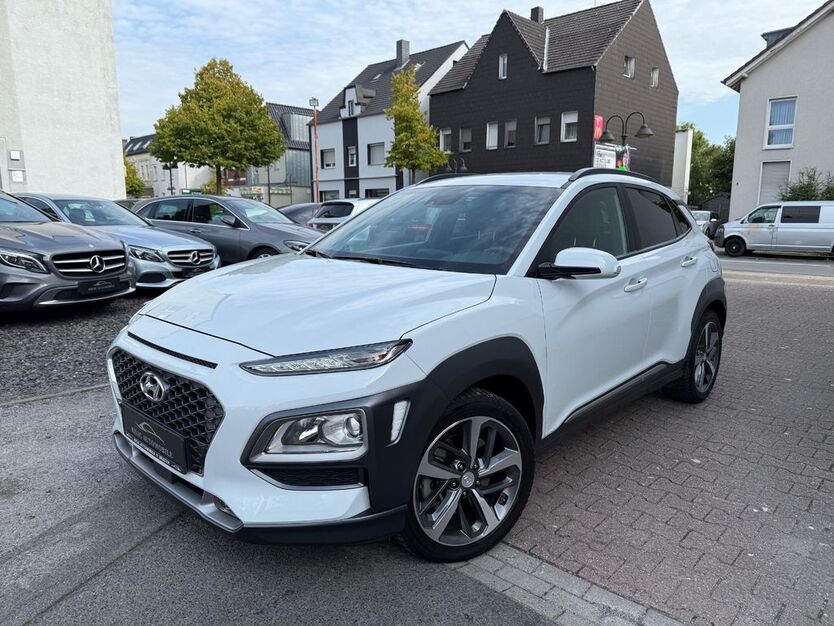 Hyundai KONA 25.000 km 20.797 € Herten 45699