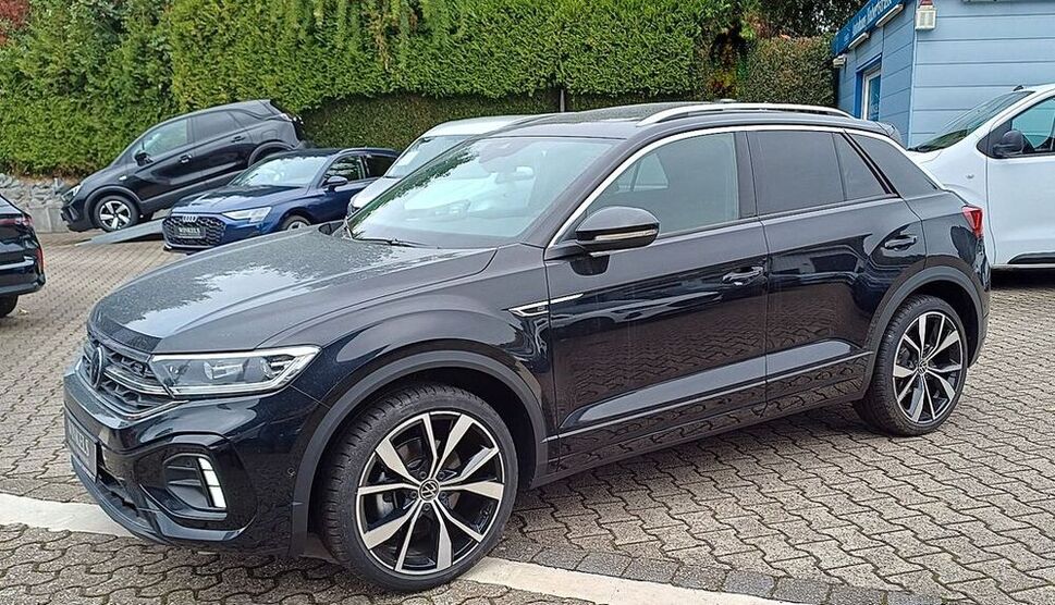 T-Roc