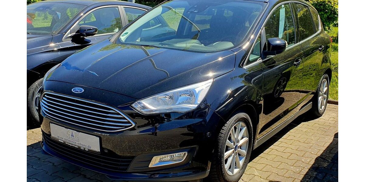 Ford C-Max 109.941 km 12.410 &euro; Wachtendonk 47669