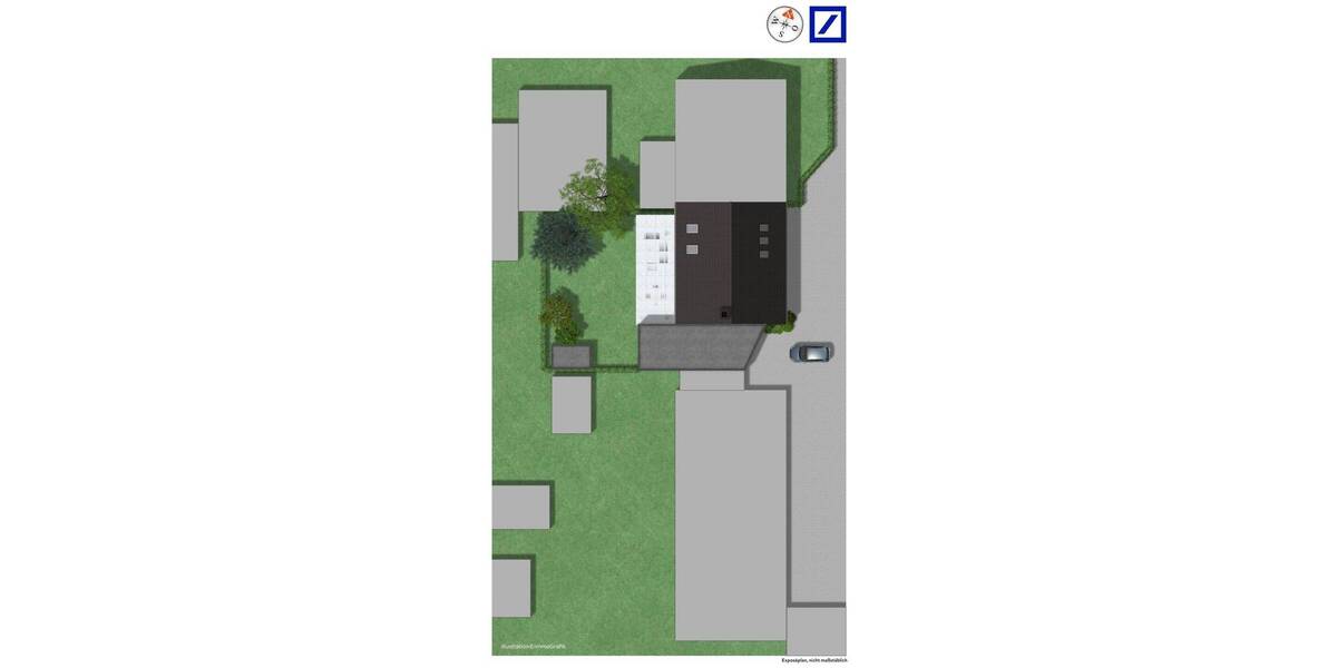 Doppelhaushälfte Düsseldorf Unterrath - 5 Zimmer, 164 m&sup2;, 769.000&euro; | Angebot:26108260