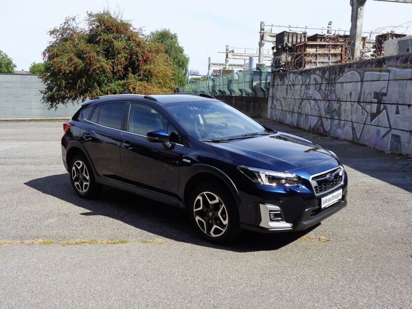 Subaru XV 25.098 km 24.390 € Mönchengladbach 41068