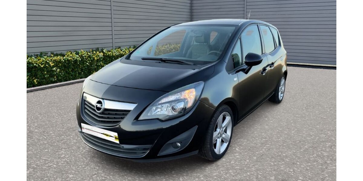 Opel Meriva 141.547 km 4.500 &euro; Essen 45356