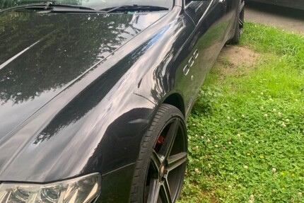 Maserati Quattroporte 145.000 km 9.000 € Essen 45121