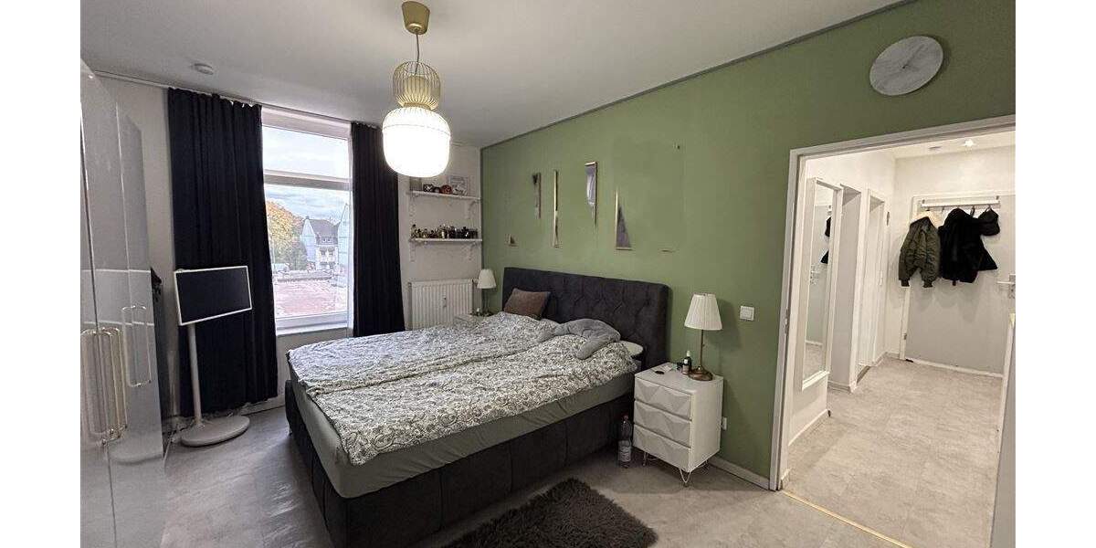 Etagenwohnung Duisburg Marxloh - 3 Zimmer, 76 m&sup2;, 109.950&euro; | Angebot:25372938