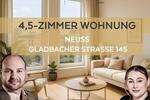 Maisonettenwohnung Neuss Furth-Mitte - 6 Zimmer, 108 m&sup2;, 1.700&euro; | Angebot:24714324