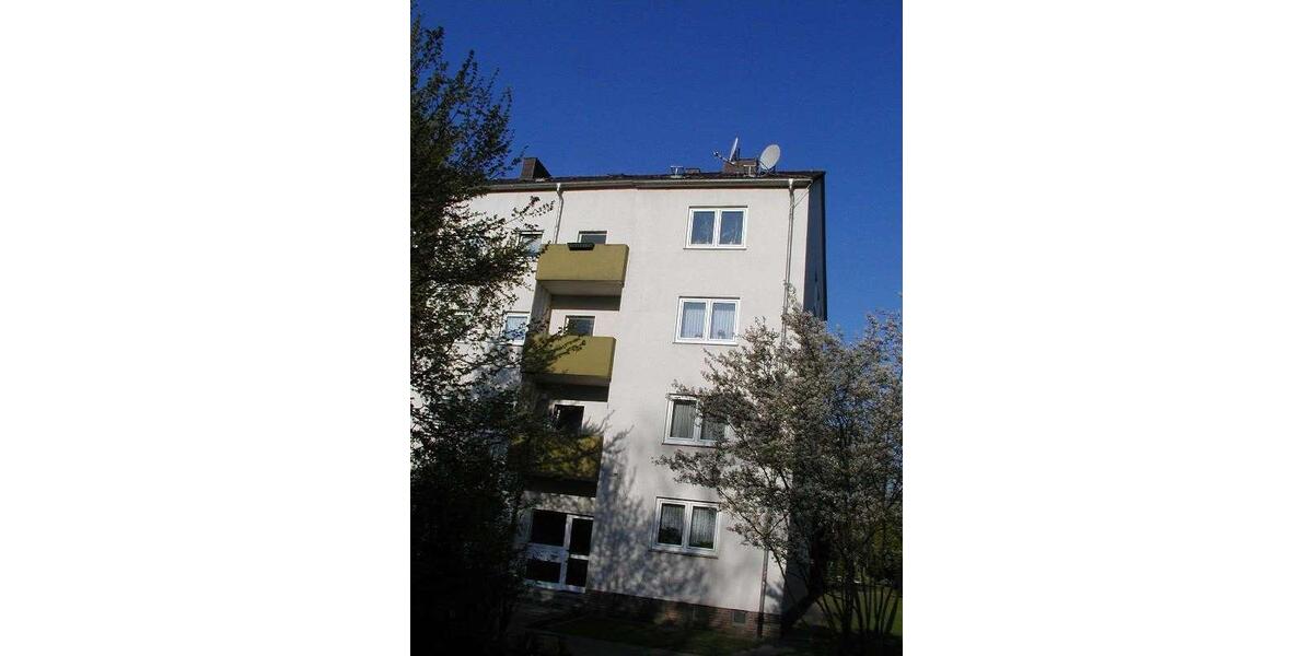 Etagenwohnung Gelsenkirchen Resse - 3.5 Zimmer, 62 m&sup2;, 415&euro; | Angebot:26539908