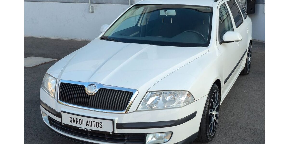 Skoda Octavia 172.000 km 4.499 &euro; Neuss 41472