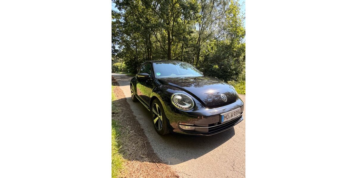 VW Beetle 98.076 km 10.099 &euro; Kamp-Lintfort 47475
