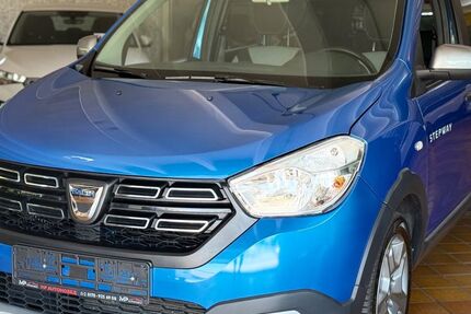 Dacia Lodgy 49.000 km 14.990 &euro; Oberhausen 46145
