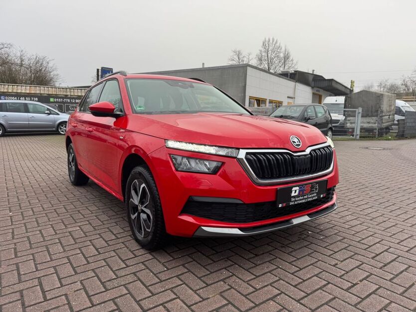 Skoda Kamiq 70.912 km 20.190 € Dinslaken 46537