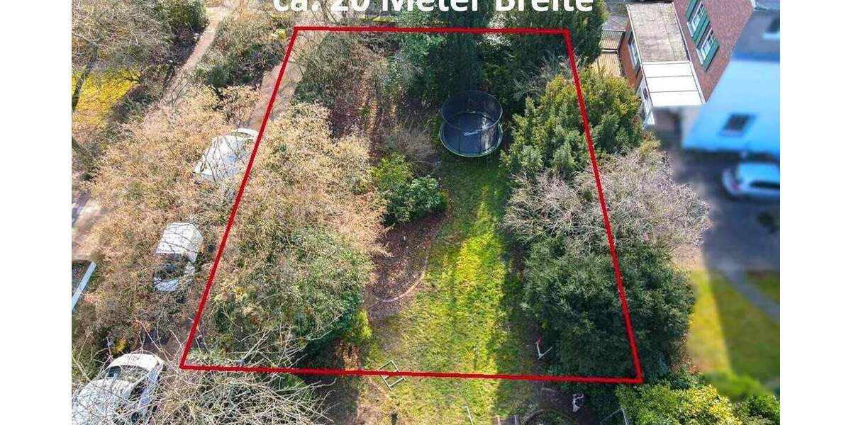 Grundstück Neuss / Dreikönigenviertel Dreikönigenviertel - 385.000&euro; | Angebot:25374135