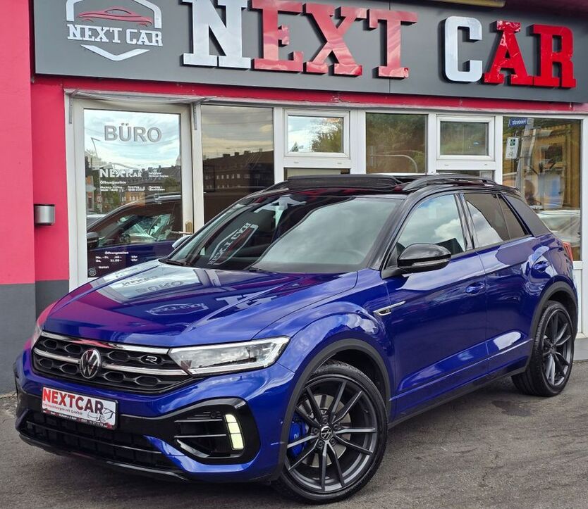 T-Roc