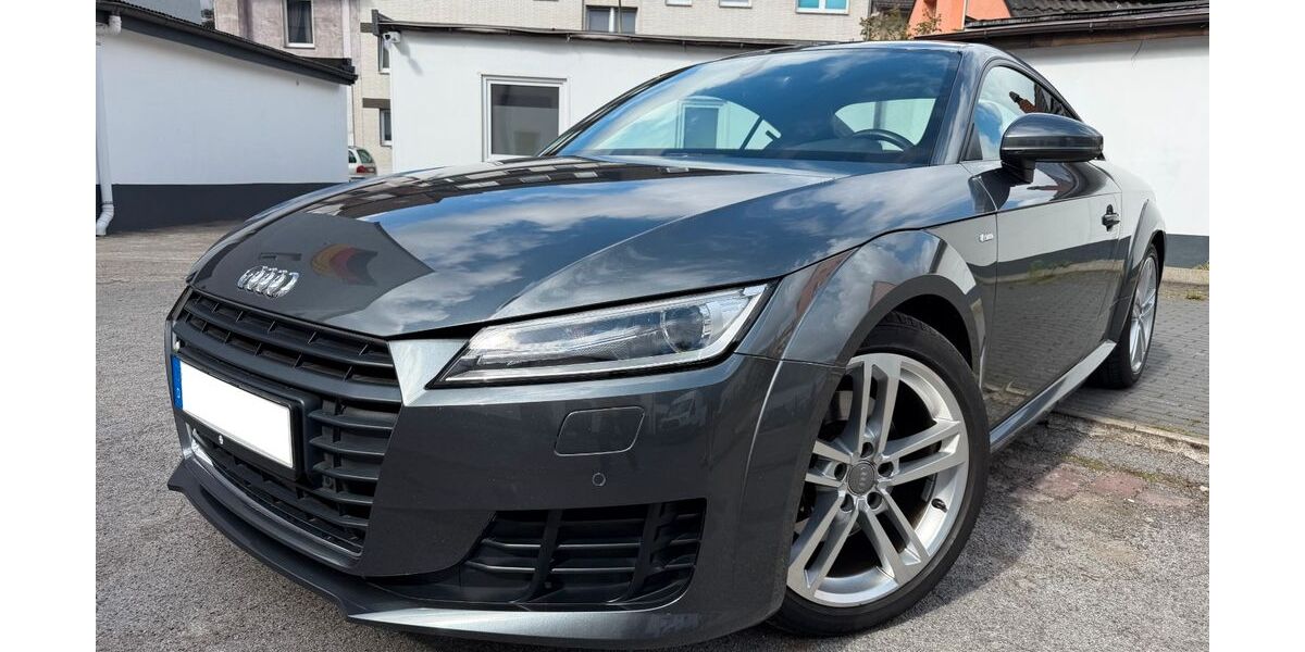 Audi TT 97.832 km 19.490 &euro; Bottrop 46238